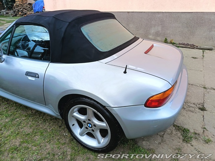 BMW Z3 2.8 e36 roadster cabrio 1997