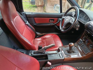 BMW Z3 2.8 e36 roadster cabrio 1997