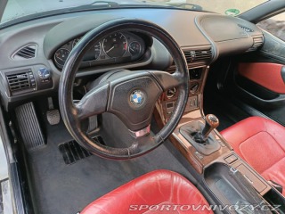 BMW Z3 2.8 e36 roadster cabrio 1997