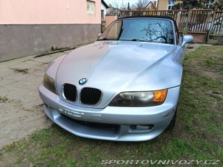 BMW Z3 2.8 e36 roadster cabrio 1997