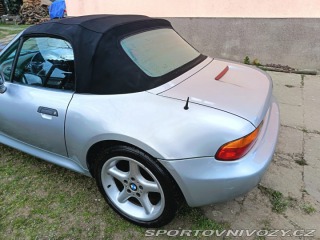 BMW Z3 2.8 e36 roadster cabrio 1997