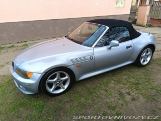 BMW Z3 2.8 e36 roadster cabrio 1997