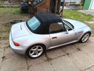 BMW Z3 2.8 e36 roadster cabrio 1997