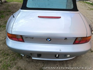 BMW Z3 2.8 e36 roadster cabrio 1997