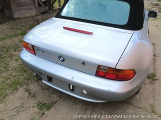 BMW Z3 2.8 e36 roadster cabrio 1997