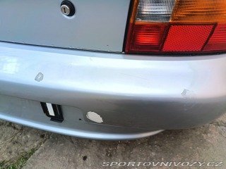 BMW Z3 2.8 e36 roadster cabrio 1997