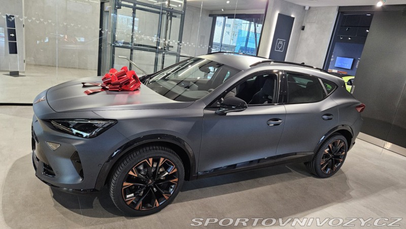 Cupra Formentor VZ