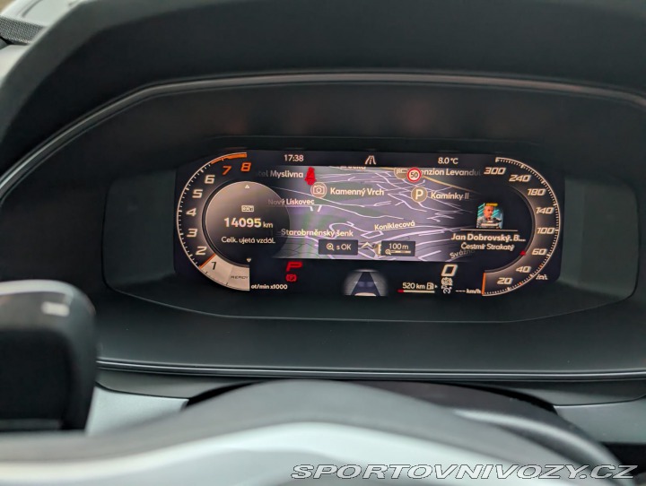 Cupra Formentor VZ 2015