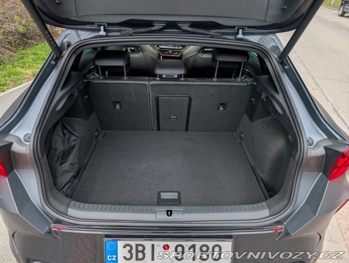 Cupra Formentor VZ 2015