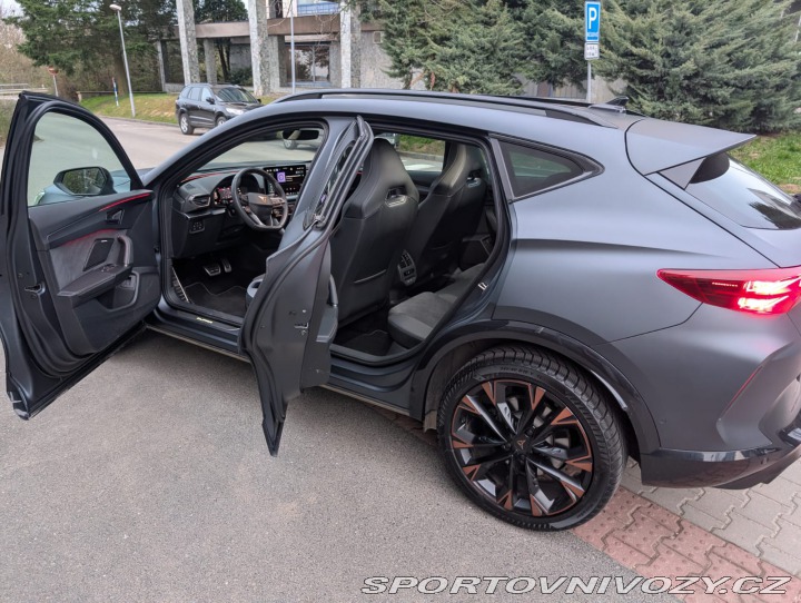 Cupra Formentor VZ 2015