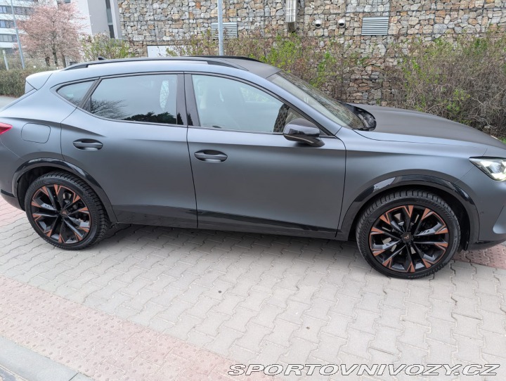 Cupra Formentor VZ 2015