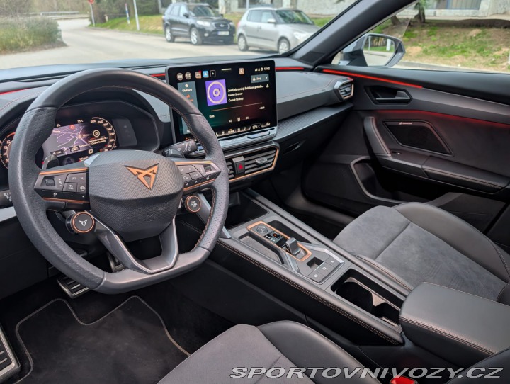 Cupra Formentor VZ 2015