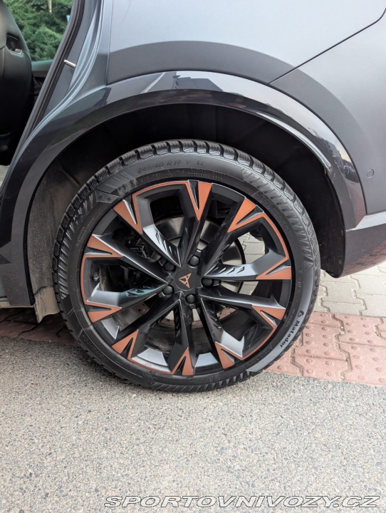 Cupra Formentor VZ 2015