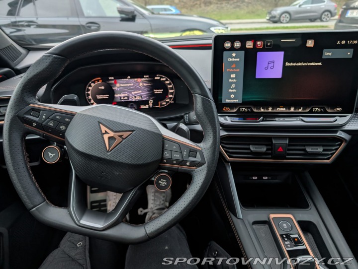 Cupra Formentor VZ 2015