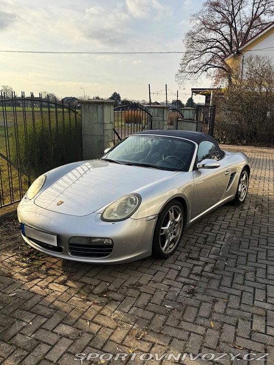 Porsche Boxster  2005