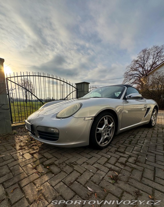 Porsche Boxster  2005