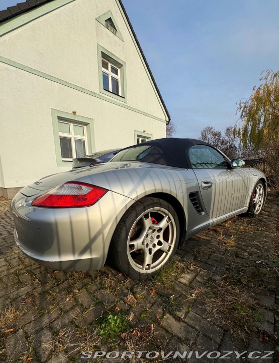 Porsche Boxster  2005