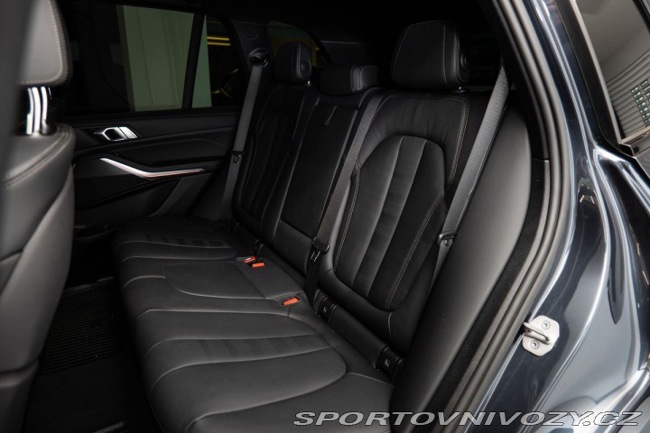 BMW X5 xDrive40d Vzduch/Ventilov 2023