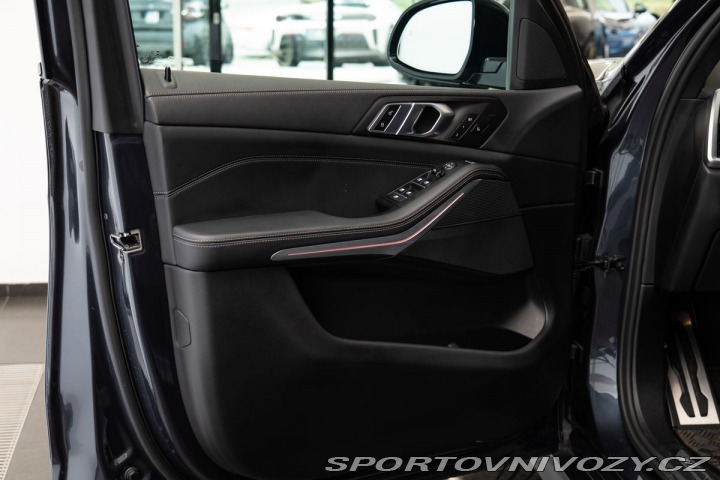 BMW X5 xDrive40d Vzduch/Ventilov 2023
