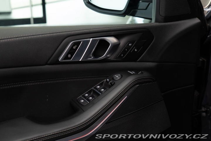 BMW X5 xDrive40d Vzduch/Ventilov 2023
