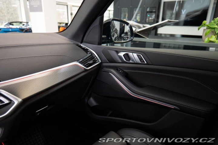 BMW X5 xDrive40d/Vzduch/Ventilov 2023
