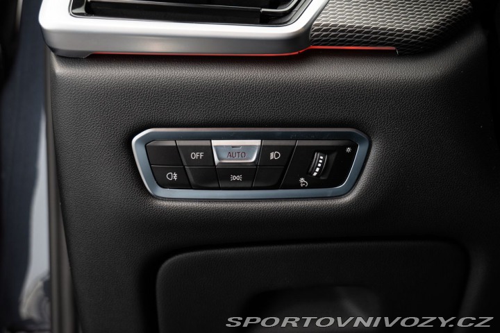 BMW X5 xDrive40d Vzduch/Ventilov 2023