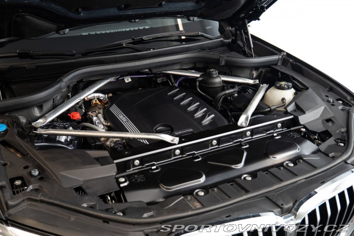 BMW X5 xDrive40d/Vzduch/Ventilov 2023