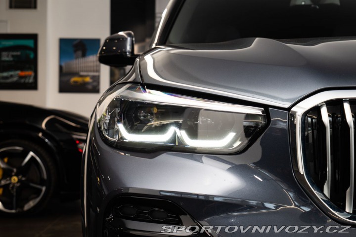 BMW X5 xDrive40d Vzduch/Ventilov 2023