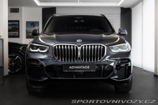 BMW X5 xDrive40d Vzduch/Ventilov 2023