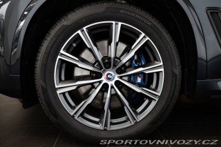 BMW X5 xDrive40d Vzduch/Ventilov 2023