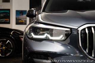 BMW X5 xDrive40d Vzduch/Ventilov 2023
