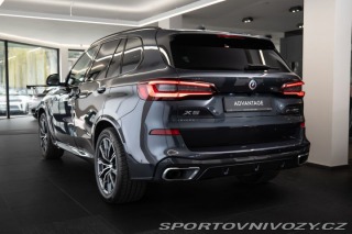 BMW X5 xDrive40d Vzduch/Ventilov 2023