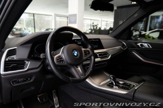 BMW X5 xDrive40d Vzduch/Ventilov 2023