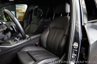 BMW X5 xDrive40d Vzduch/Ventilov 2023