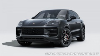 Porsche Cayenne S E-Hybrid Coupe BLack Ed 2026