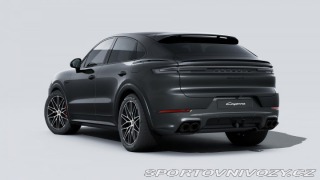Porsche Cayenne S E-Hybrid Coupe BLack Ed 2026