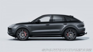 Porsche Cayenne S E-Hybrid Coupe BLack Ed 2026