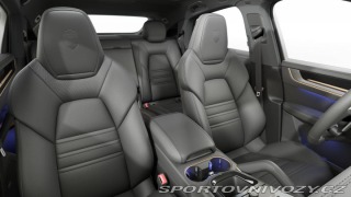 Porsche Cayenne S E-Hybrid Coupe BLack Ed 2026