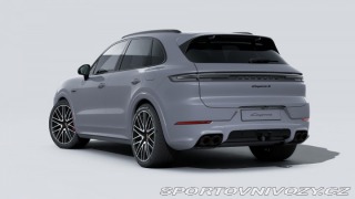 Porsche Cayenne S E-Hybrid Black Edition 2026
