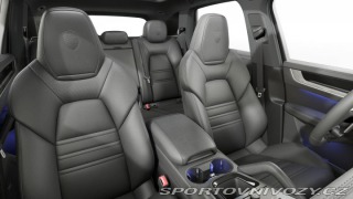 Porsche Cayenne S E-Hybrid Black Edition 2026