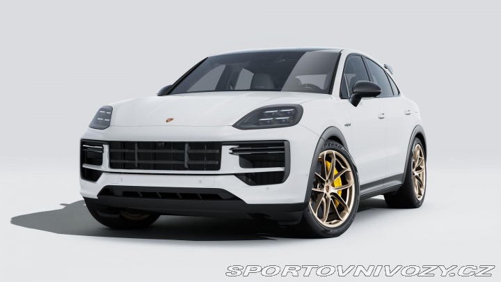 Porsche Cayenne Turbo E-Hybrid Coupe GT P 2025