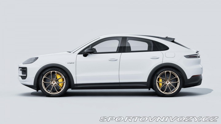 Porsche Cayenne Turbo E-Hybrid Coupe GT P 2025