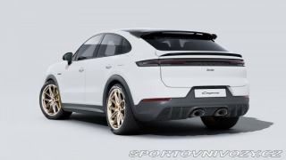 Porsche Cayenne Turbo E-Hybrid Coupe GT P 2025