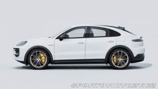 Porsche Cayenne Turbo E-Hybrid Coupe GT P 2025