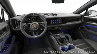 Porsche Cayenne Turbo E-Hybrid Coupe GT P 2025