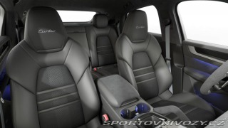 Porsche Cayenne Turbo E-Hybrid Coupe GT P 2025