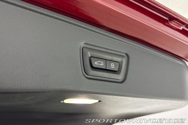 BMW 5 550e xDrive Touring 2025