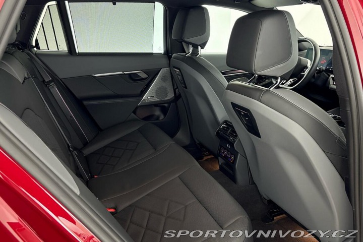 BMW 5 550e xDrive Touring 2025