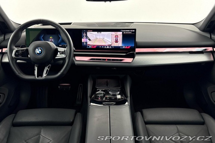 BMW 5 550e xDrive Touring 2025