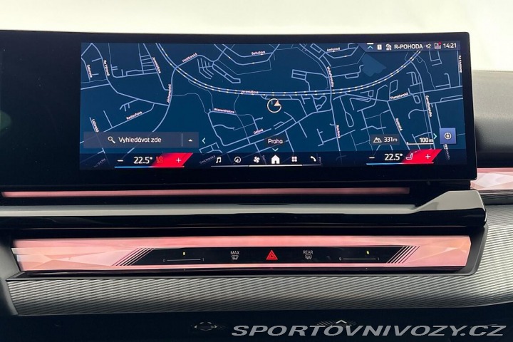 BMW 5 550e xDrive Touring 2025